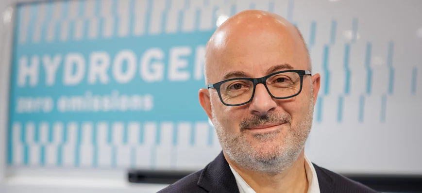 Nicolas Champetier (HYVIA) : « L’hydrogène est com