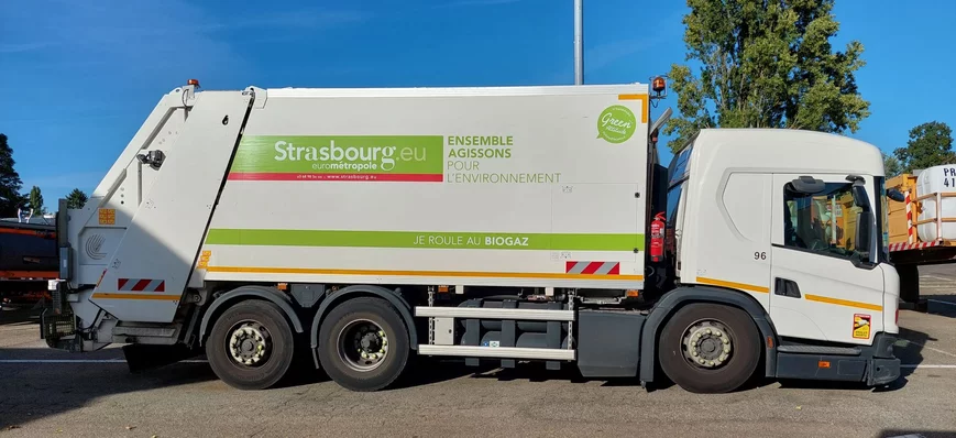 Tribune : les professionnels du camion gaz alerten
