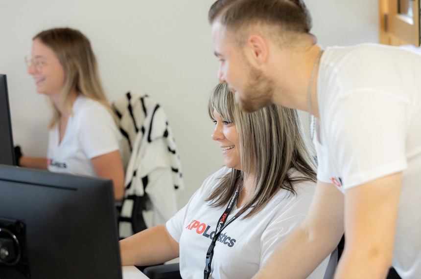 XPO Logistics Egalité Femmes Hommes