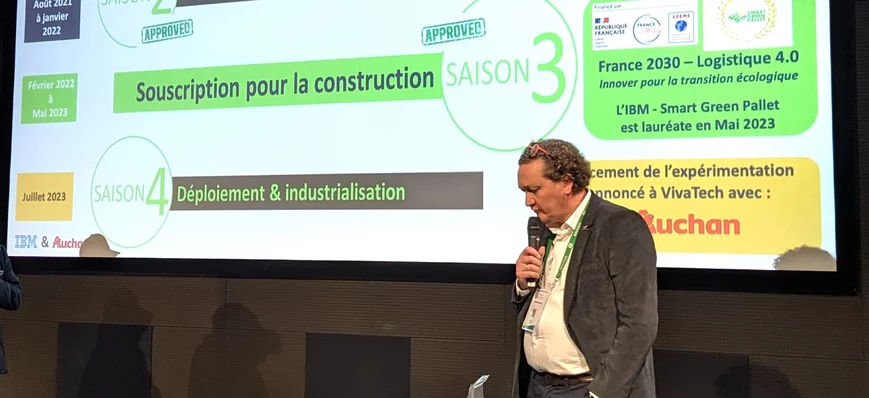 Chargeurs / Auchan : Plus de durabilité avec une p