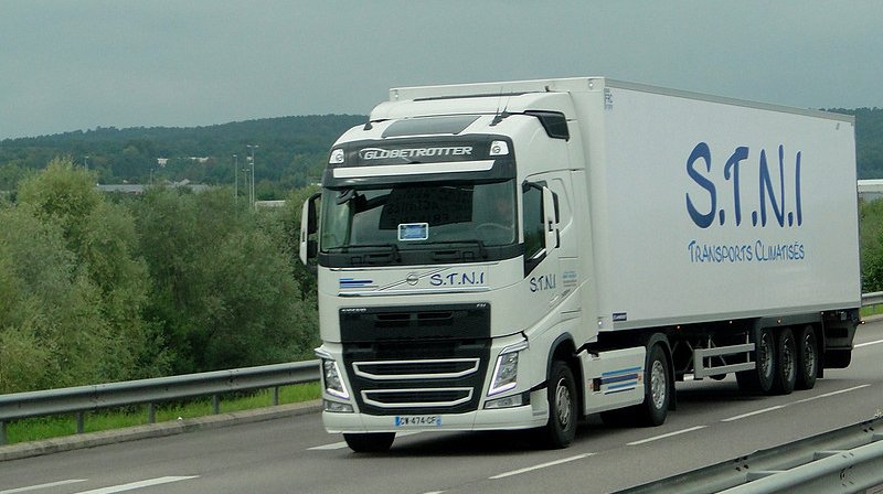 STNI Camion