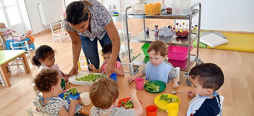 Les salariés de la petite enfance augmentés jusqu’