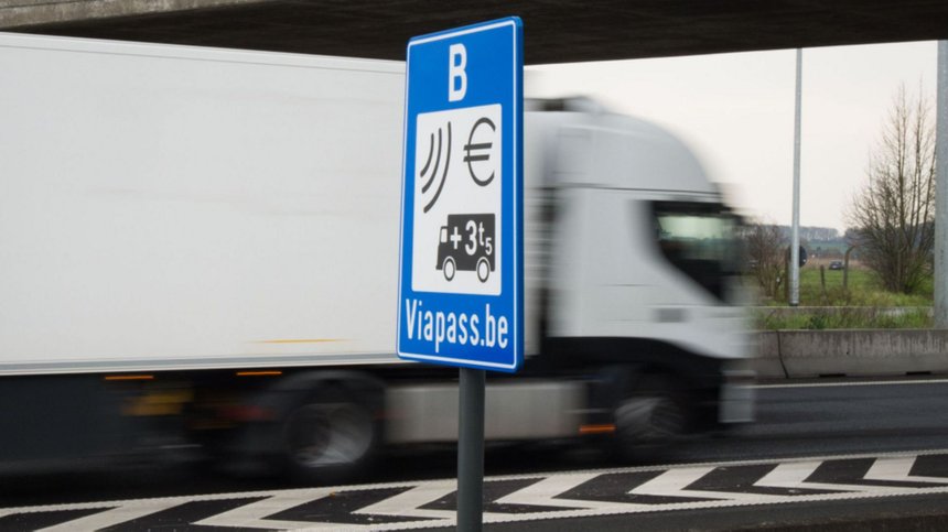 TRM Camion Belgique