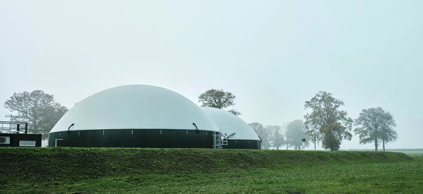 Énergies : La volatilité du bioGNV appartient au p