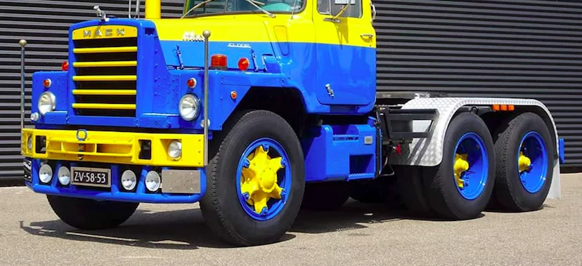 Camion-mystère : vous prendrez bien le volant ? Su