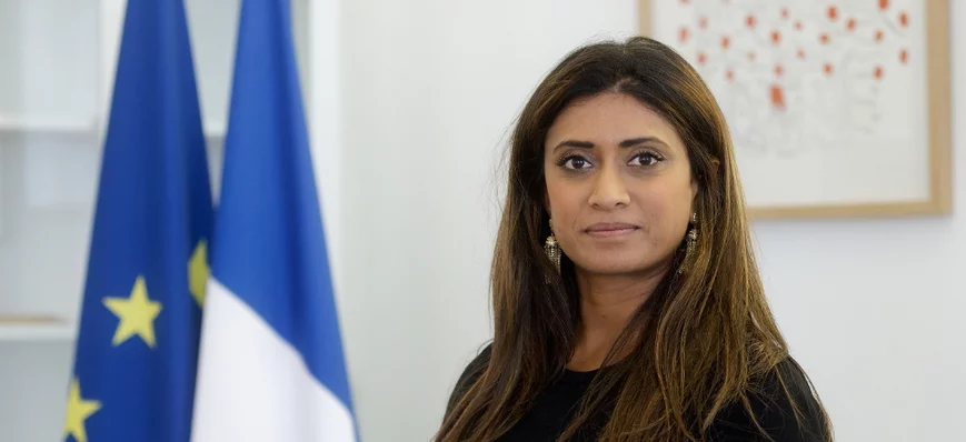 Prisca Thevenot, chargée de la gestion de la vie a