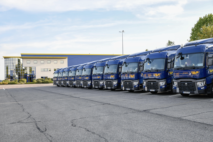 general cargo TCP