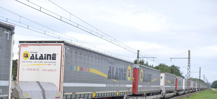 Les 1000 / Transport combiné rail-route : une conf