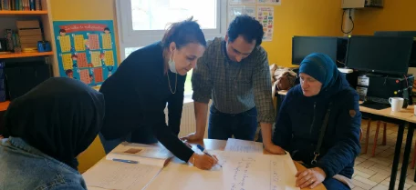 A Lille, ATD quart monde recrée les liens avec l’é