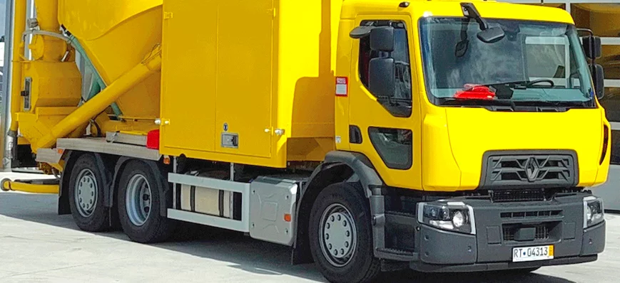 Camion-mystère : une sacrée marmite ! Suite et fin