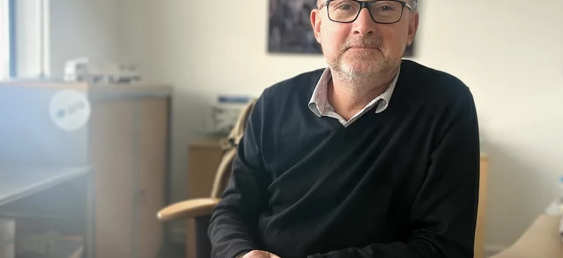 Les 1000 / Patrice Mével (Les Routiers Bretons): «