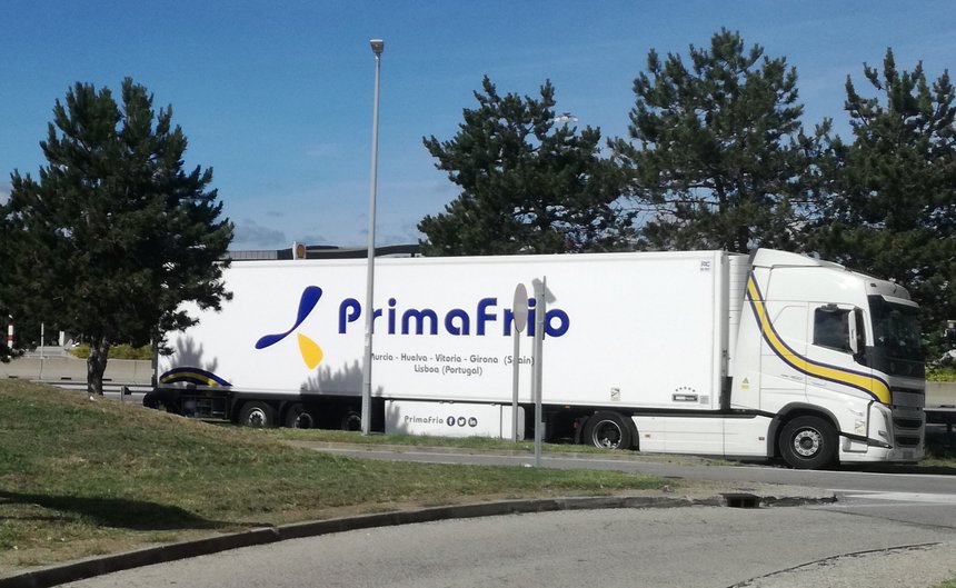 Primafrio Camion