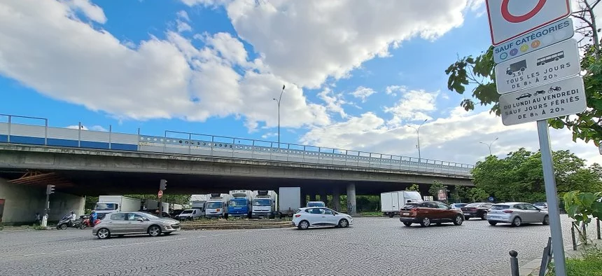 ZFE : assouplissement des interdictions de circula