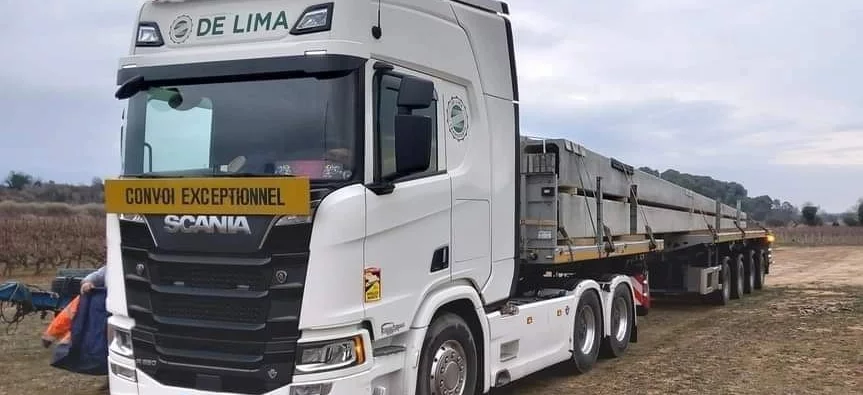 Transport de carburants : Les Transports Lafond (4