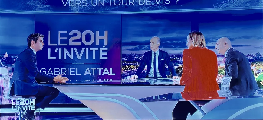 Les trois pistes de Gabriel Attal pour réformer l’