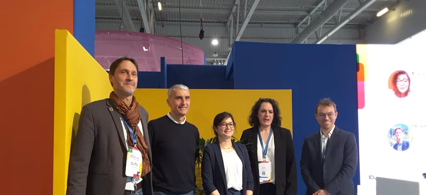 SITL 2024 : Le programme « EVOLUE » modélise la lo