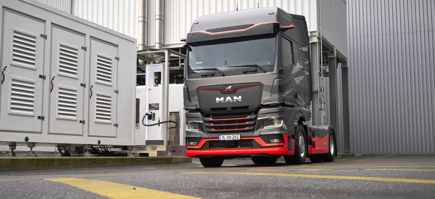 Tests positifs pour la recharge électrique rapide 
