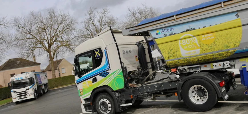 Biocarburants : Altens lance un B100 « bas carbone
