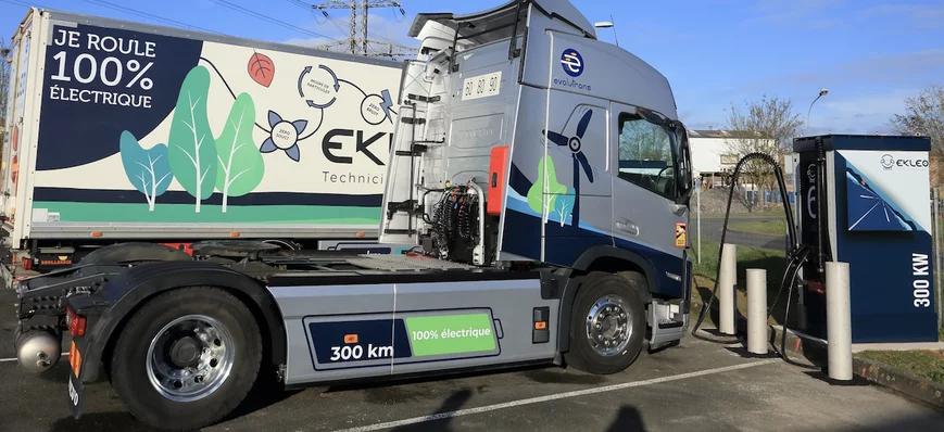 Ekleo (37) : Le pari de l’électrique