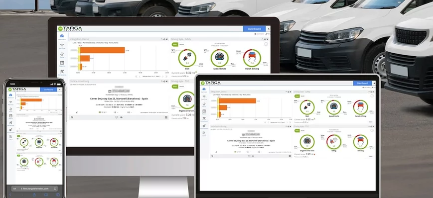 Télématique : Targa Telematics facilite la gestion