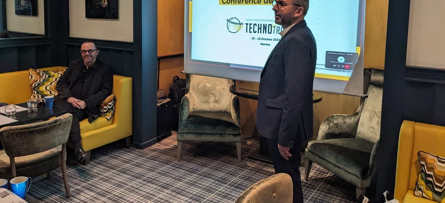 Technotrans 2024 : Devenir un salon d’envergure na