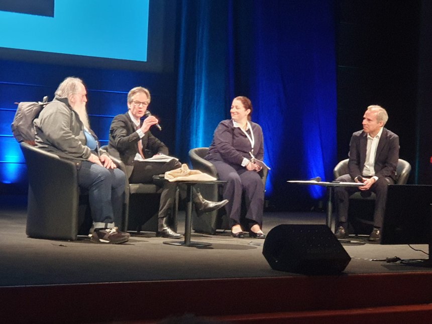 Table ronde Solidarités: l'heure du diagnostic partagé