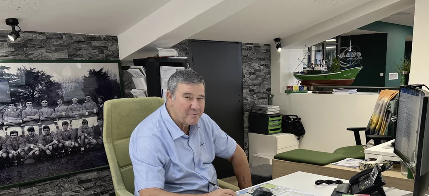 Nicolas Olano, président du Groupe Olano (64) : «