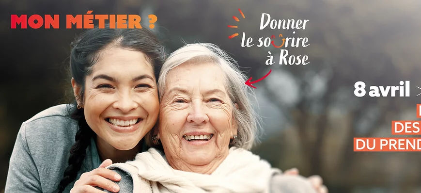 « Vis ma vie » au Festival des métiers du prendre 