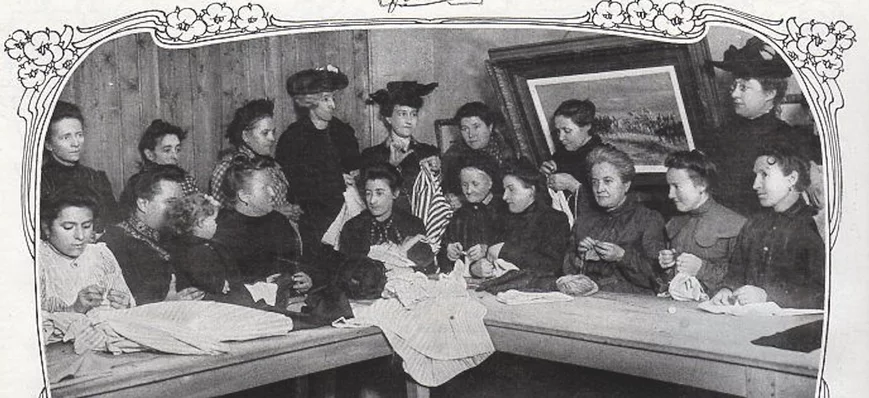 Le « métier de voisine », un remède à la distance 