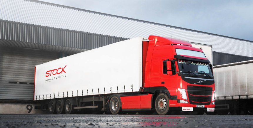 Camion Stock Logistic