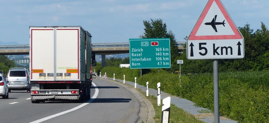 Péages : Hausse des redevances en Suisse en 2025