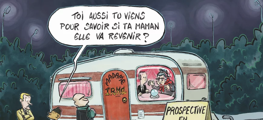 La prospective ou comment décrypter les tendances 