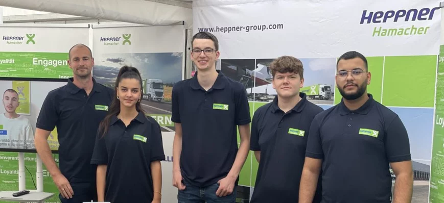 Formation : Heppner veut recruter 100 alternants e