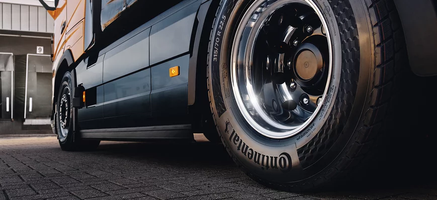 Pneumatiques : Continental lance une nouvelle gamm