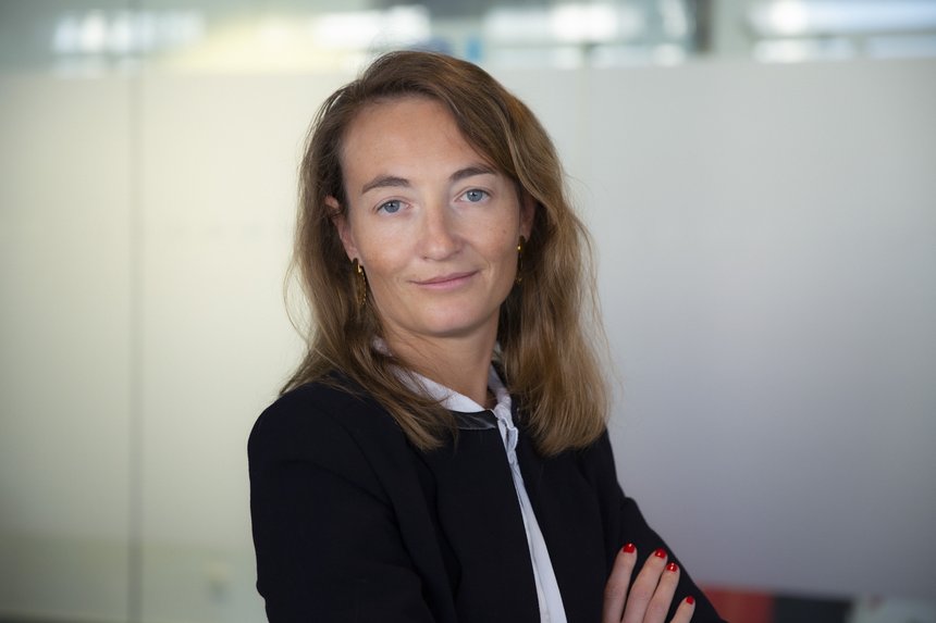Marie-Anne Cervoni IRU