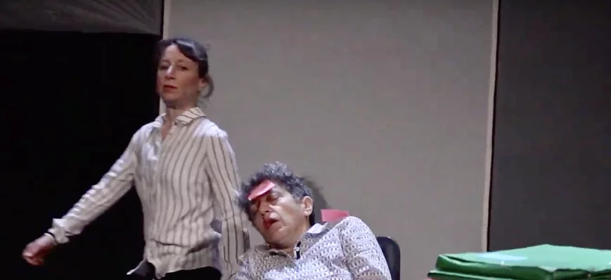 Du burn-out à la scène, la résilience créative de 