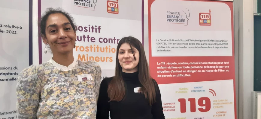 Prostitution des mineurs : les chiffres clés du 11