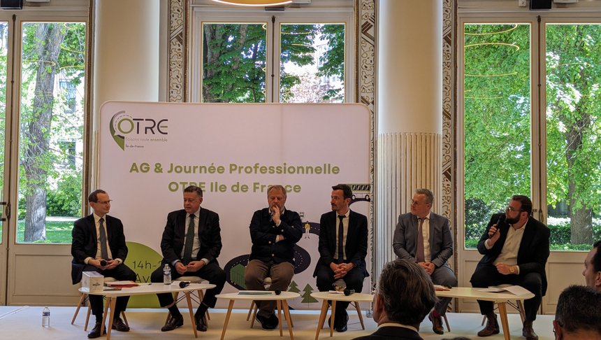 Table ronde JOP 2024 OTRE IDF Avril 2024