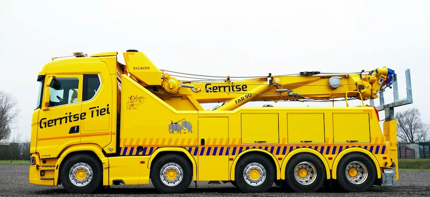 Camion-mystère : qui suis-je ? Suite et fin