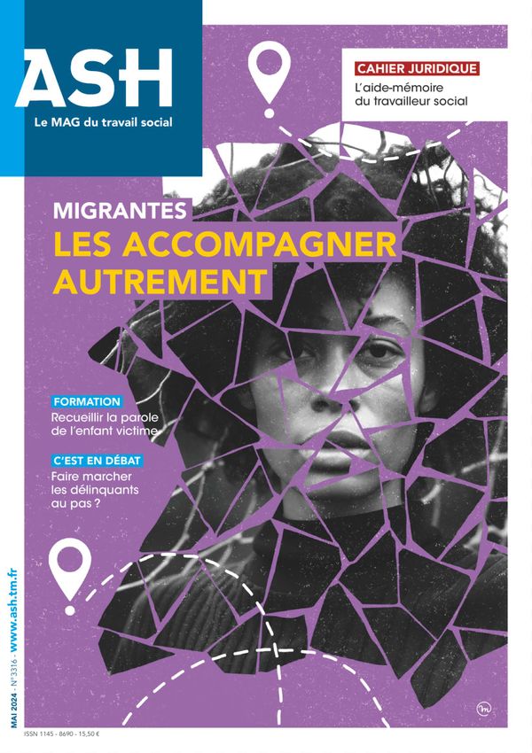 Couverture magazine 3316