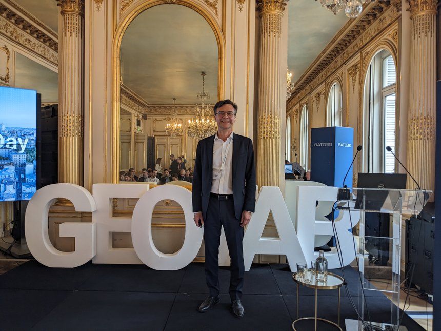François Denis Geotab