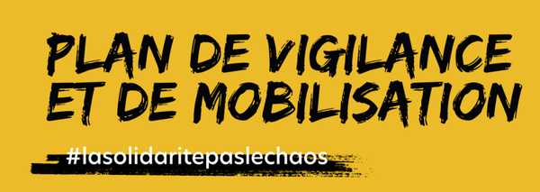 #lasolidaritépaslechaos : la Fas lance une campagne de sensibilisation ...