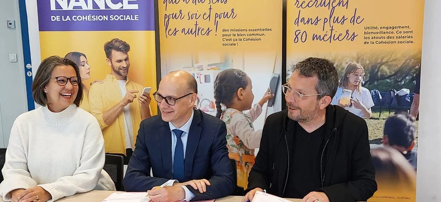 France Compétences et Uniformation associés pour m