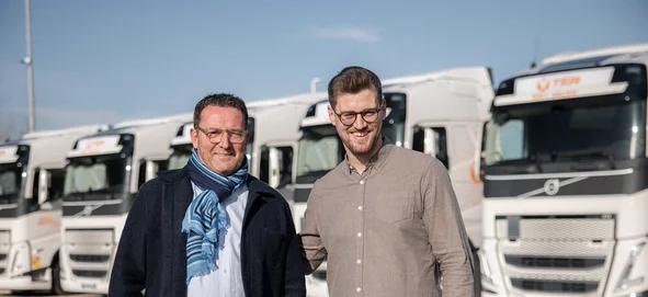 Le groupe Bioret (31) et Transports Maillard Jean-