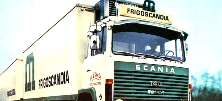Camion-mystère : cabine d’autrefois, mais de quel 