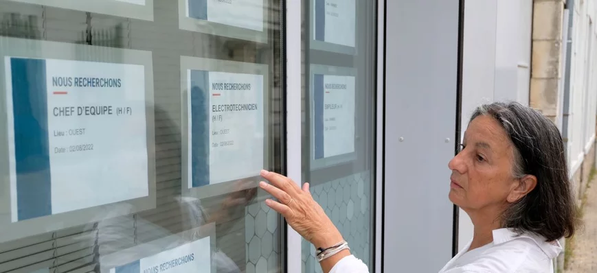 L’essor des dispositifs de réduction du chômage de