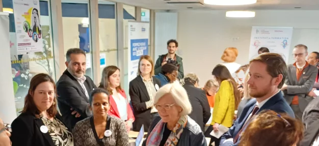 Le futur Institut national du travail social dans 