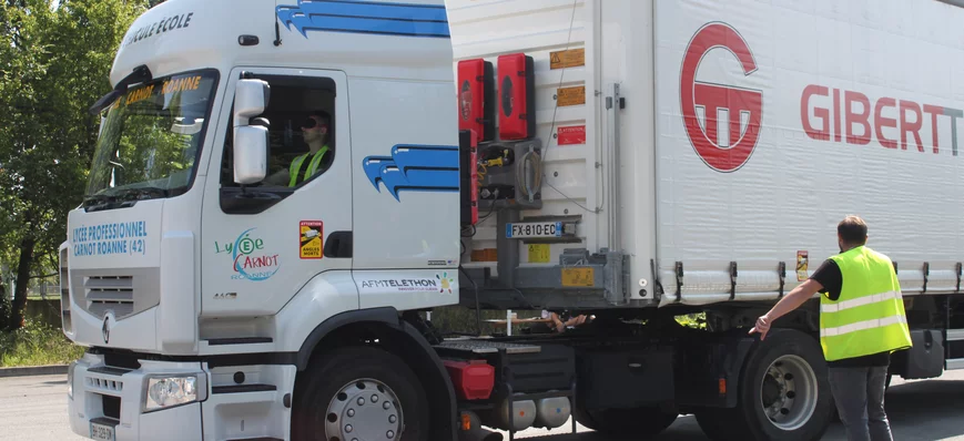 Le Championnat de France des élèves conducteurs ro