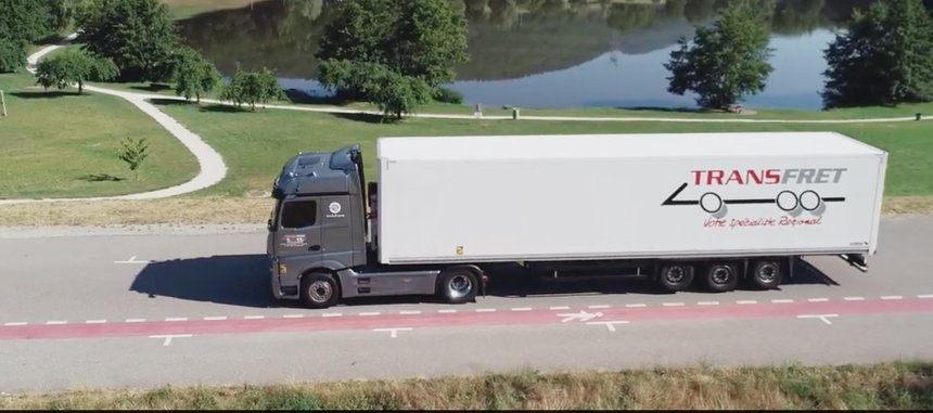 Transfret Camion