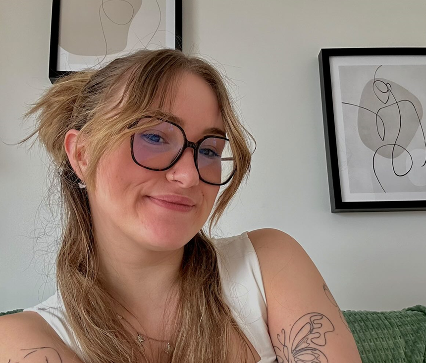 Sabine éducatrice spécialisée réseaux sociaux Instagram